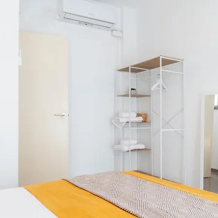 Apartment Esencia Sevillana Y Modernidad En Centro Historico