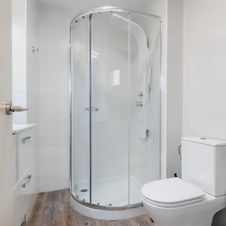 Esencia Sevillana Y Modernidad En Centro Historico Apartment *